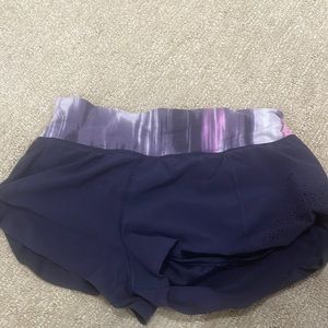 Lululemon shorts
